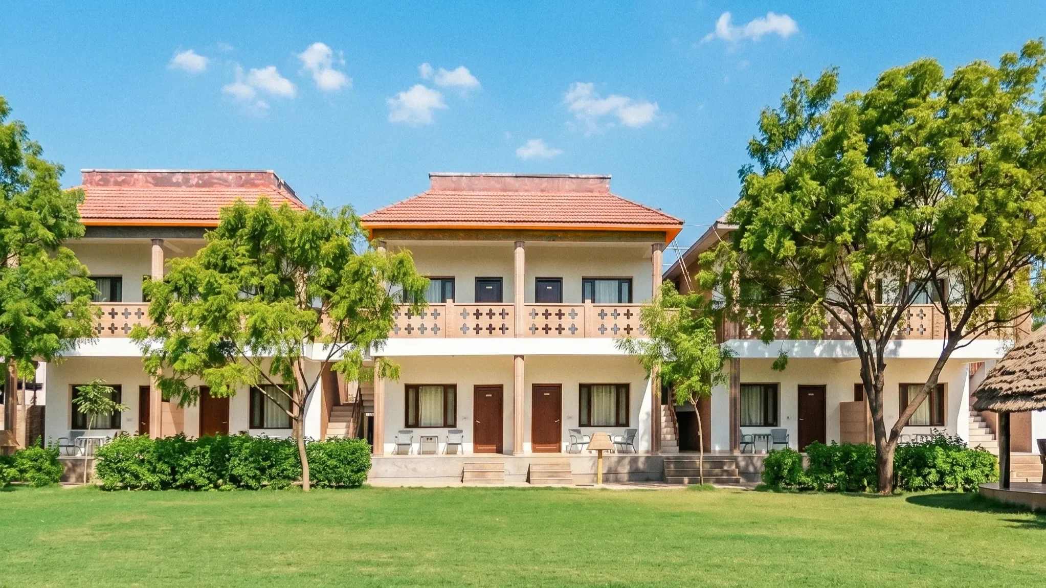 Luxury Resort in Phalodi