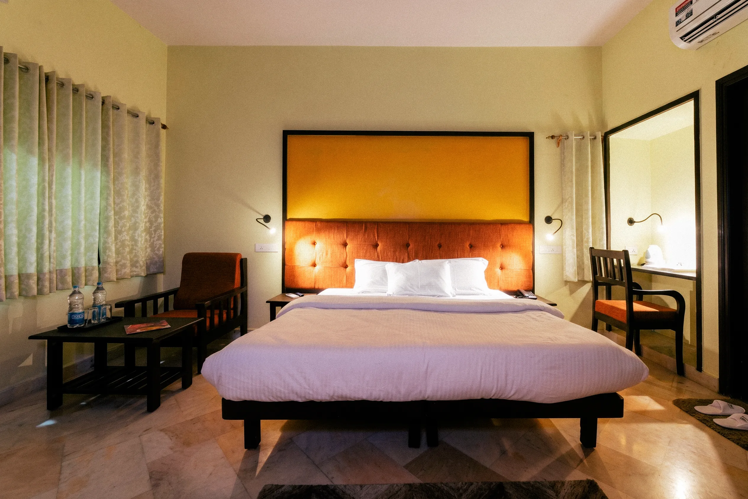 Deluxe Room View 1
