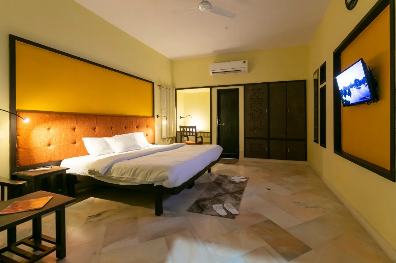 Deluxe Room View 2