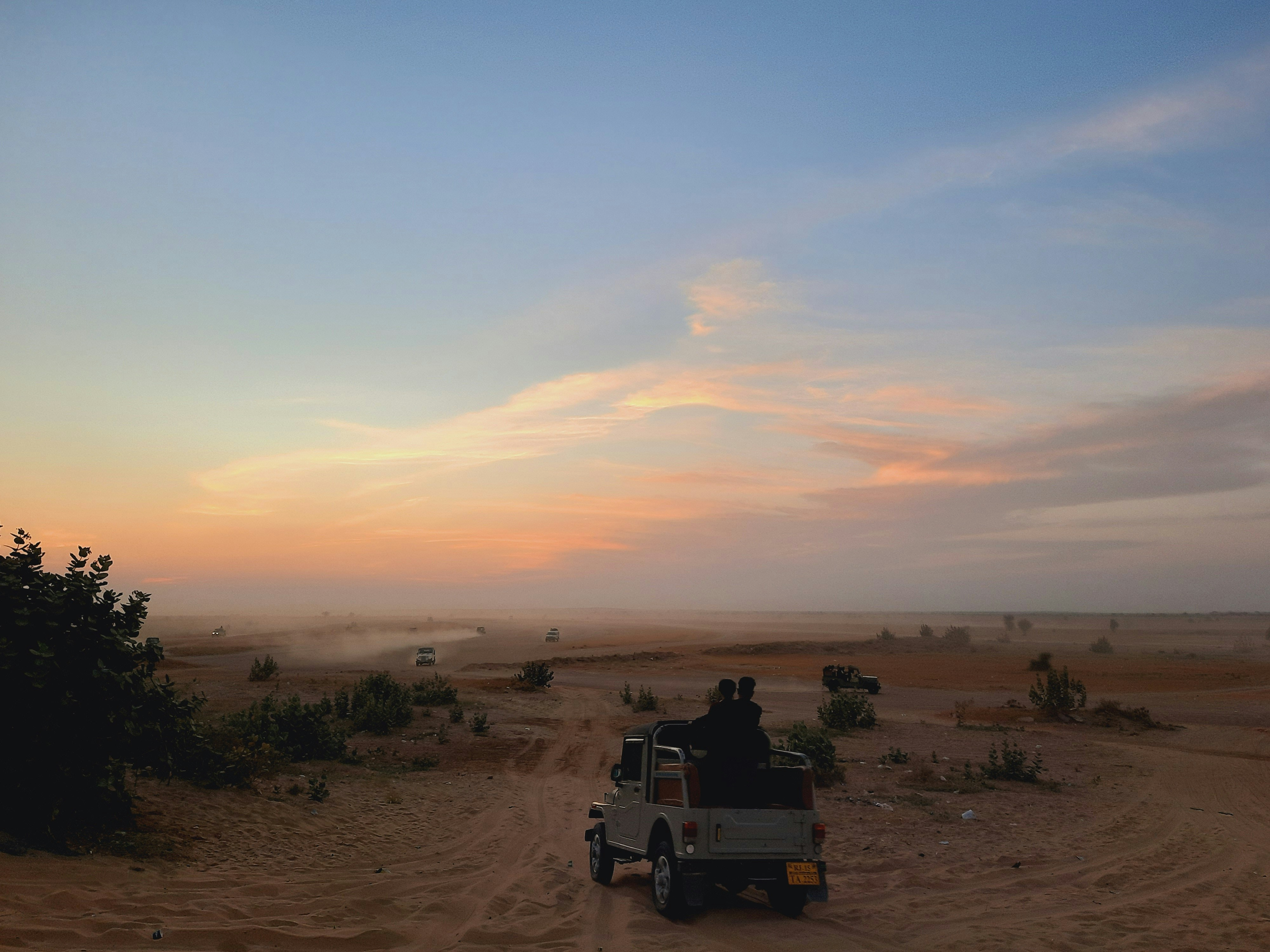 Desert Safari View 3